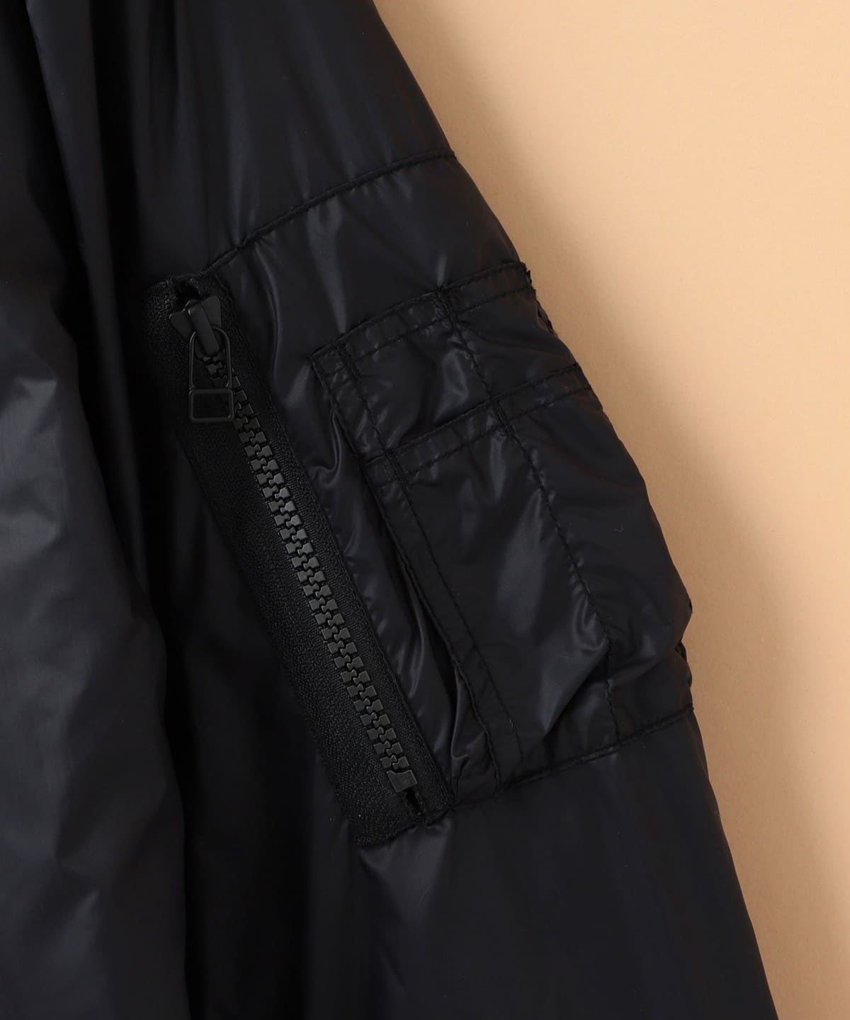 Taion x Beams Reversible MA-1 Type Inner Jacket