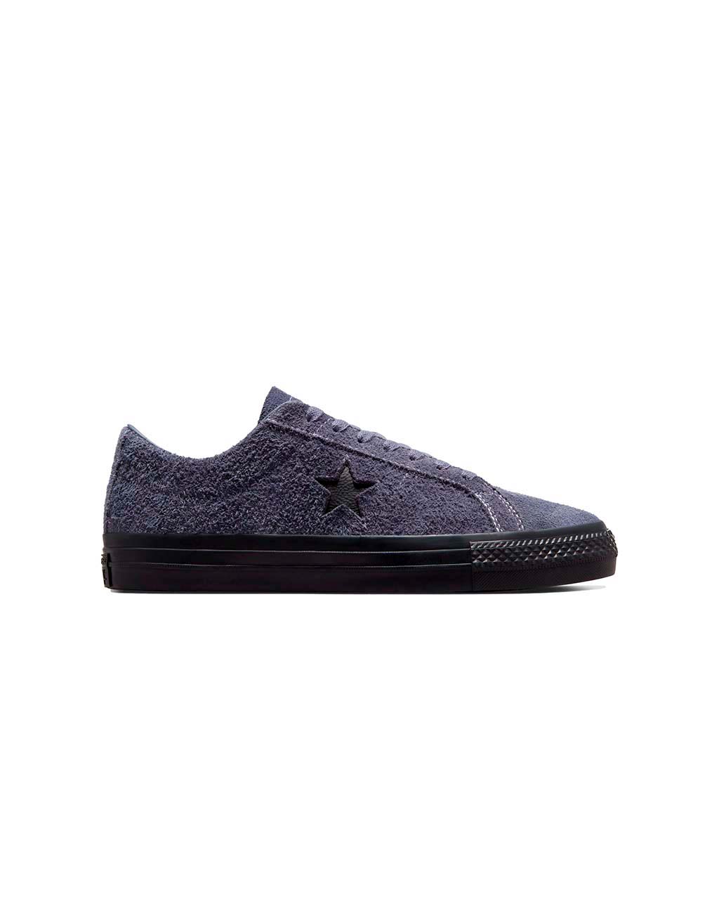 Converse Cons One Star Pro Shaggy Suede