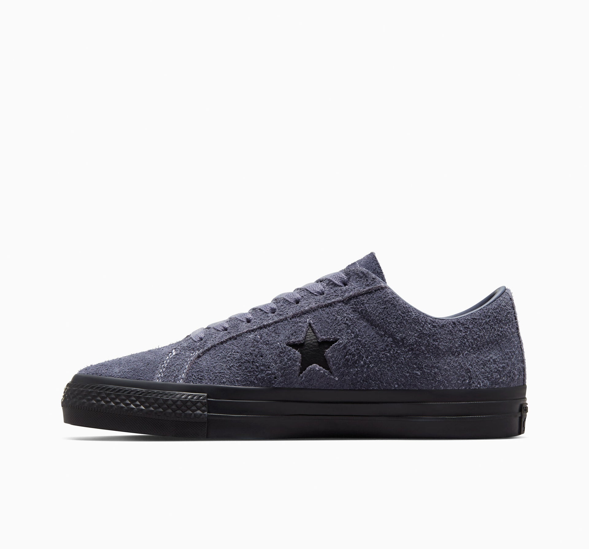 Converse Cons One Star Pro Shaggy Suede