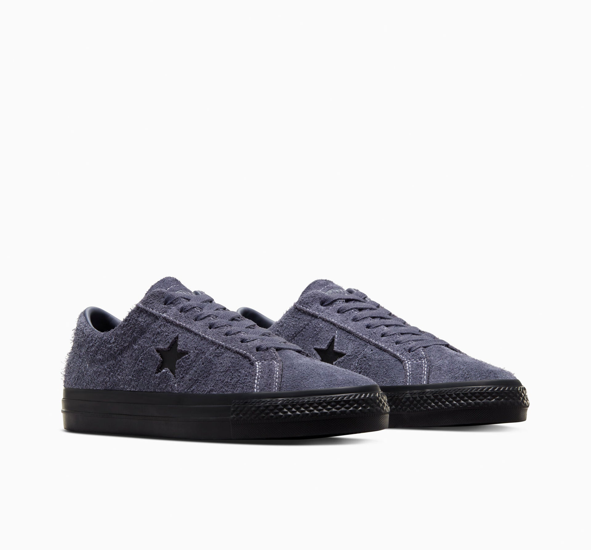 Converse Cons One Star Pro Shaggy Suede