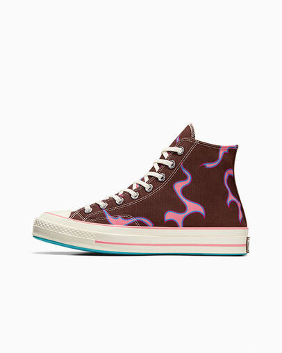 Converse x GOLF WANG Chuck 70 Flames