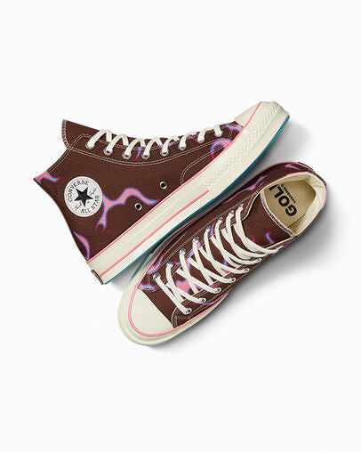 Converse x GOLF WANG Chuck 70 Flames