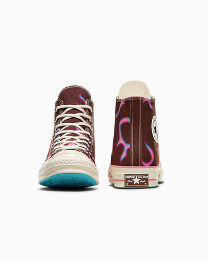 Converse x GOLF WANG Chuck 70 Flames