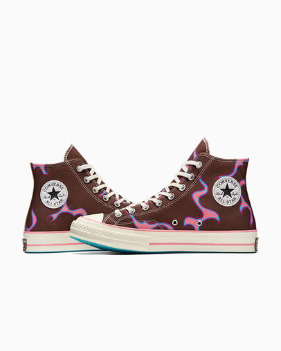 Converse x GOLF WANG Chuck 70 Flames