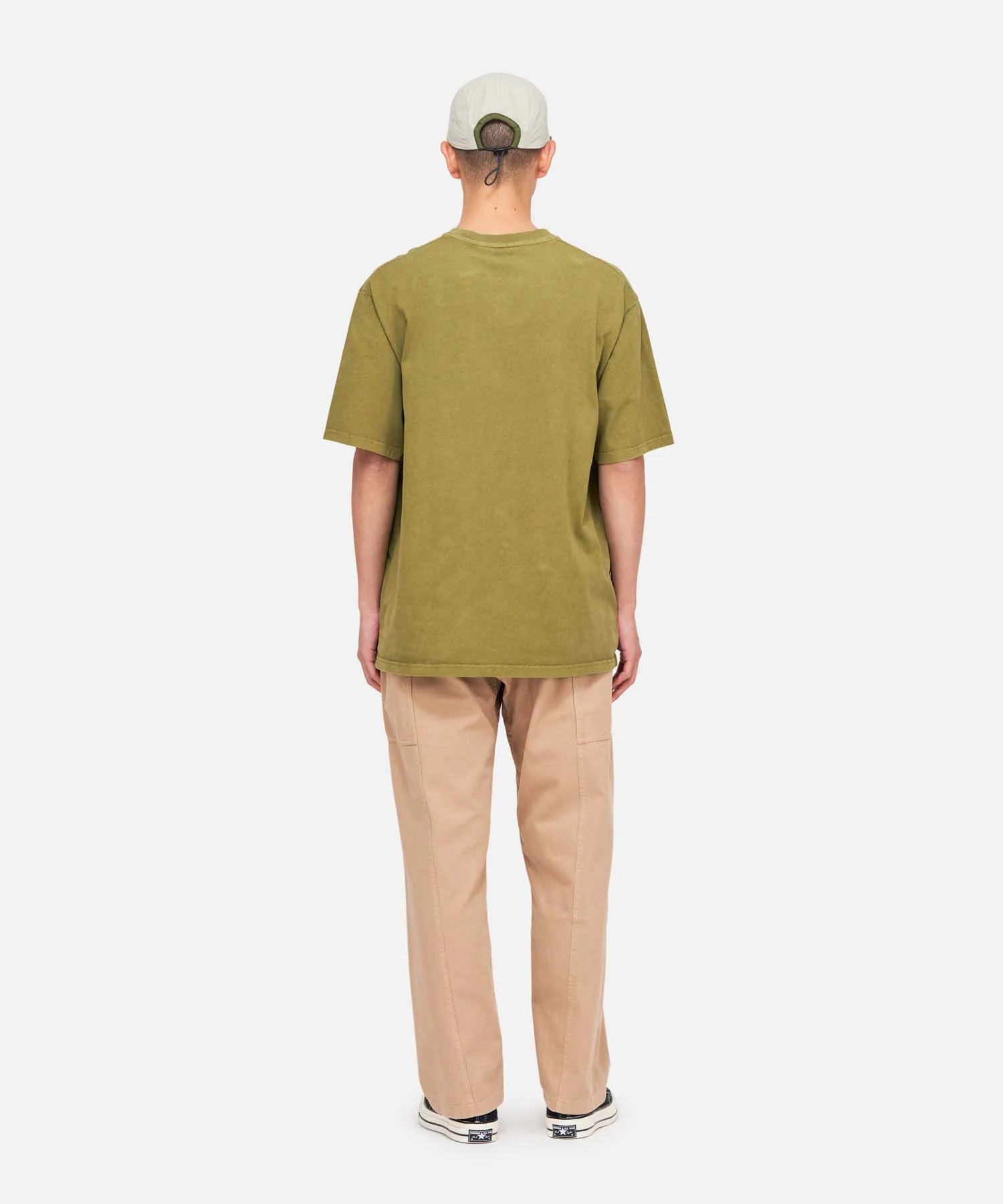 Gramicci One Point Tee Pigment Dyed