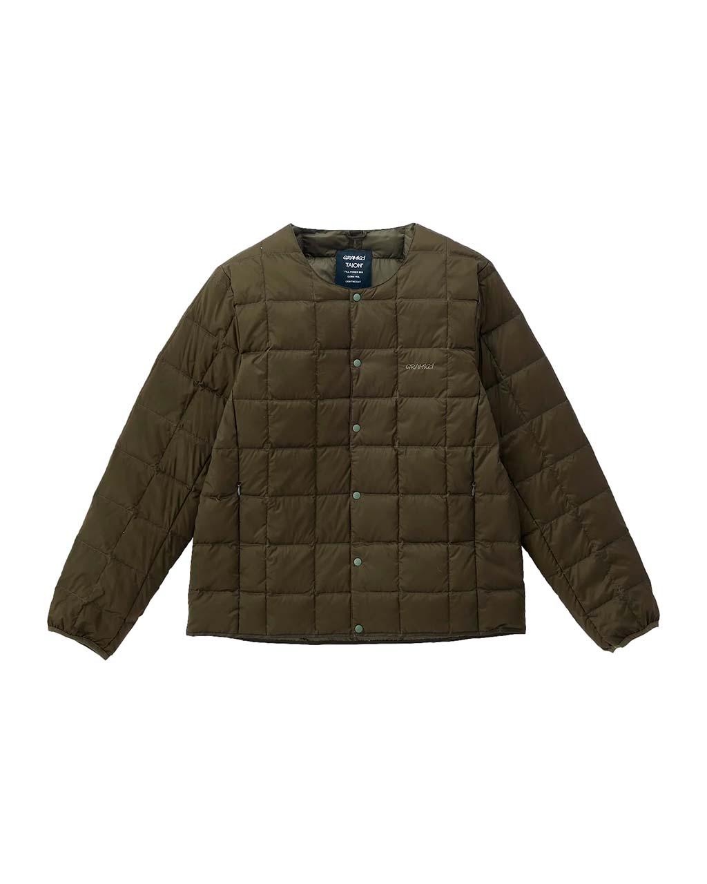 Taion / Gramicci Inner Down Jacket