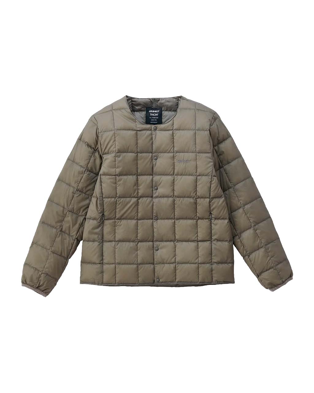 Taion / Gramicci Inner Down Jacket