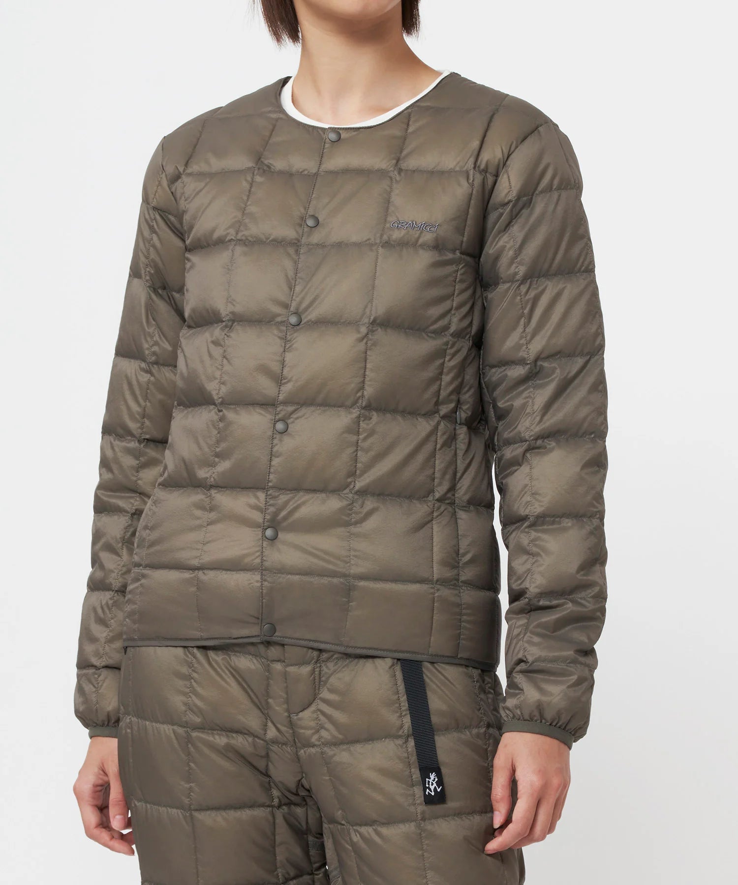 Taion / Gramicci Inner Down Jacket