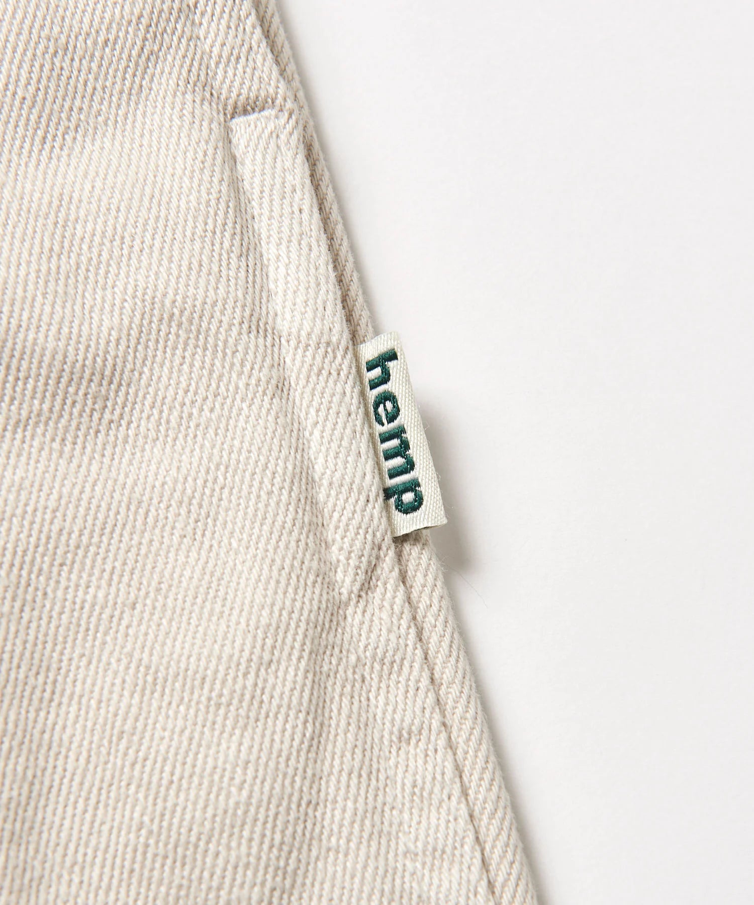 Gramicci Hemp Pant