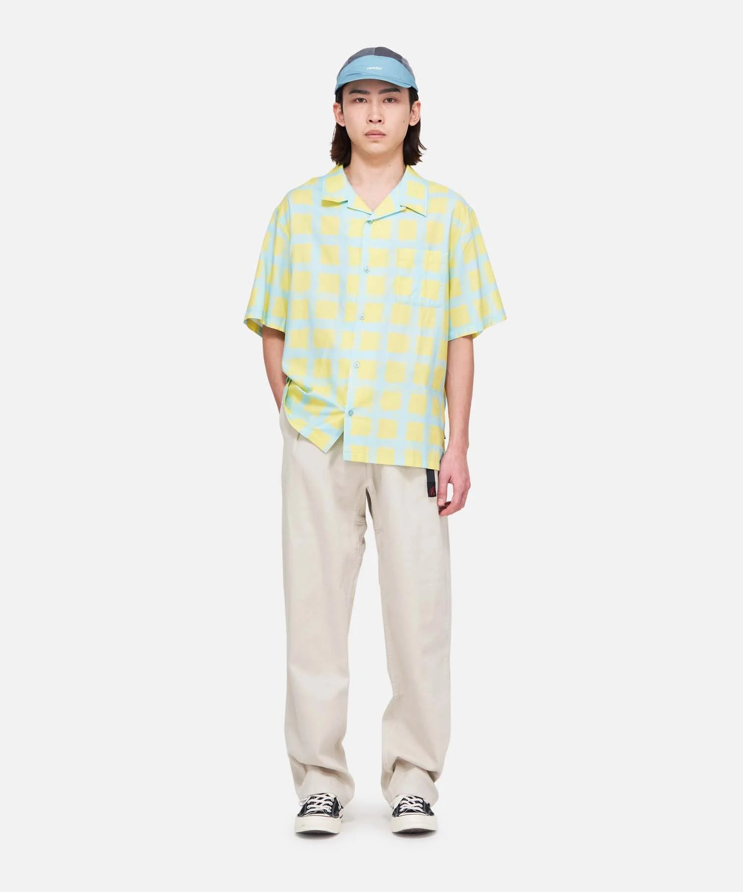 Gramicci Hemp Pant