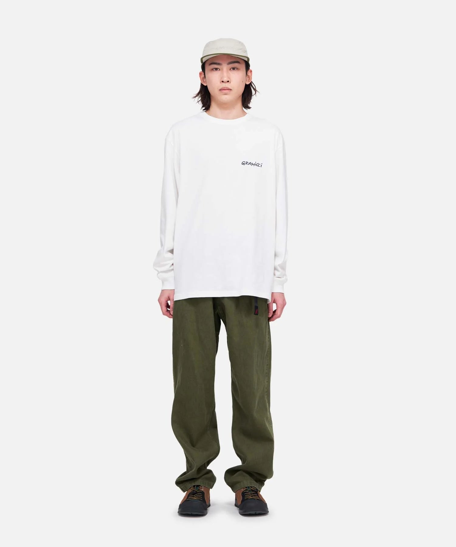 Gramicci Geared Up L/S Tee