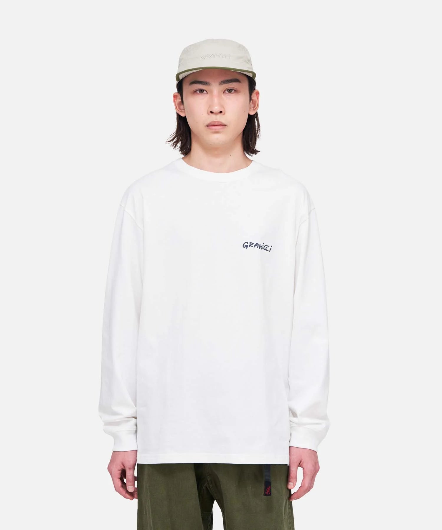 Gramicci Geared Up L/S Tee