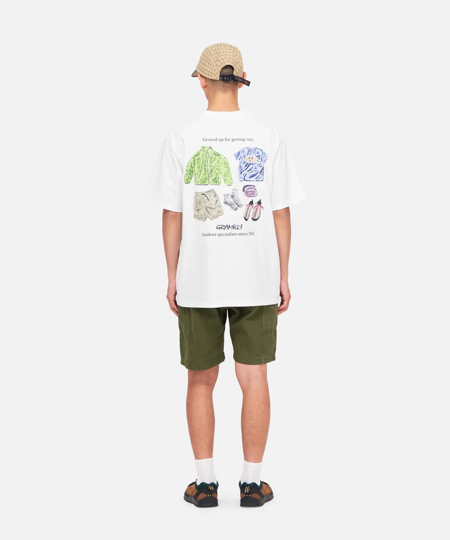 Gramicci Geared Up Tee
