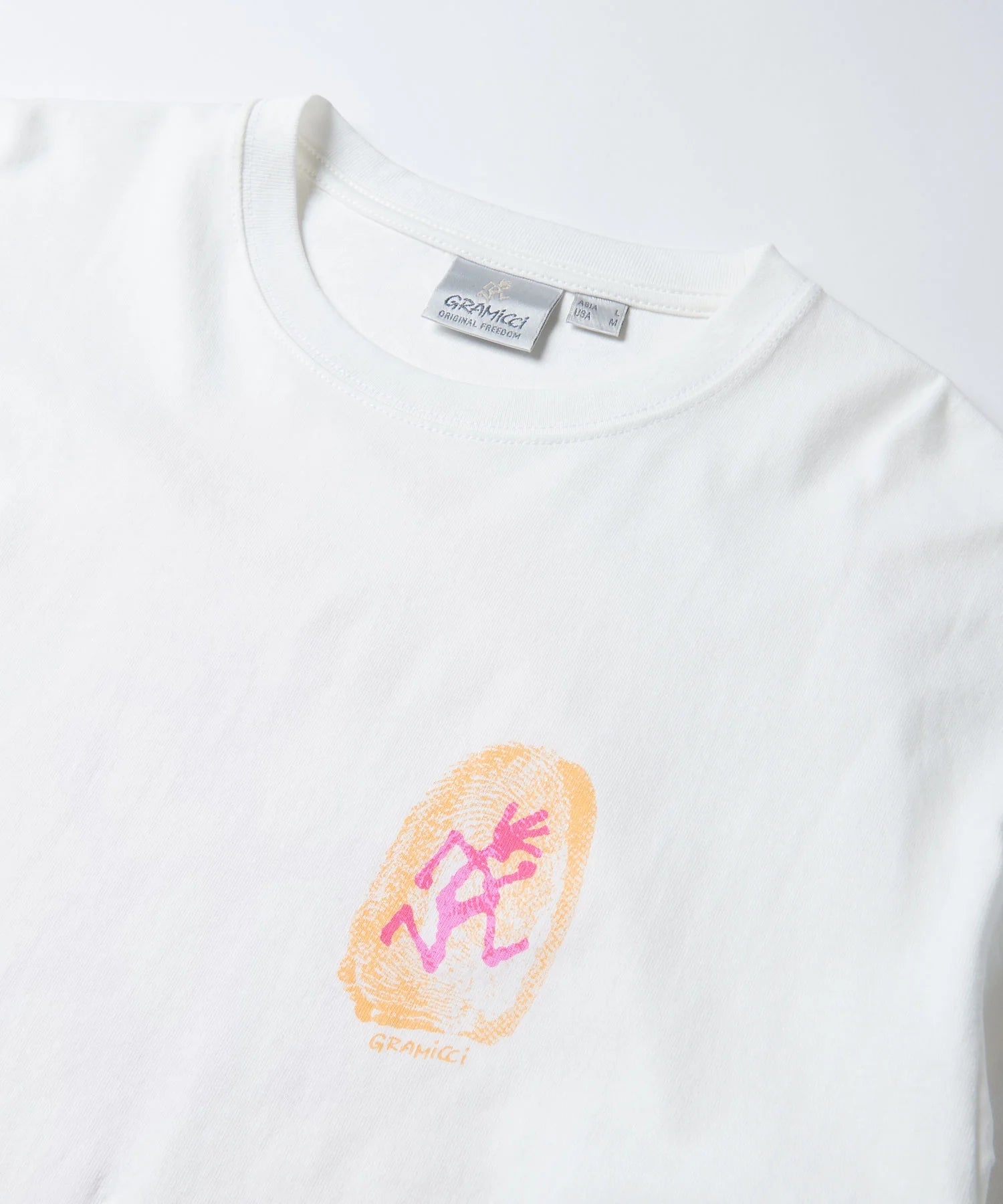 Gramicci Thumbprint L/S Tee