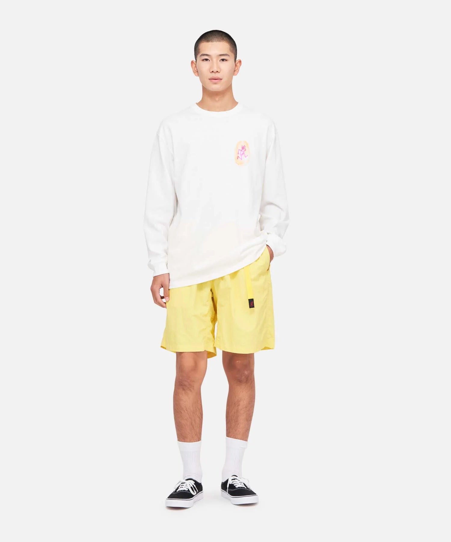 Gramicci Thumbprint L/S Tee