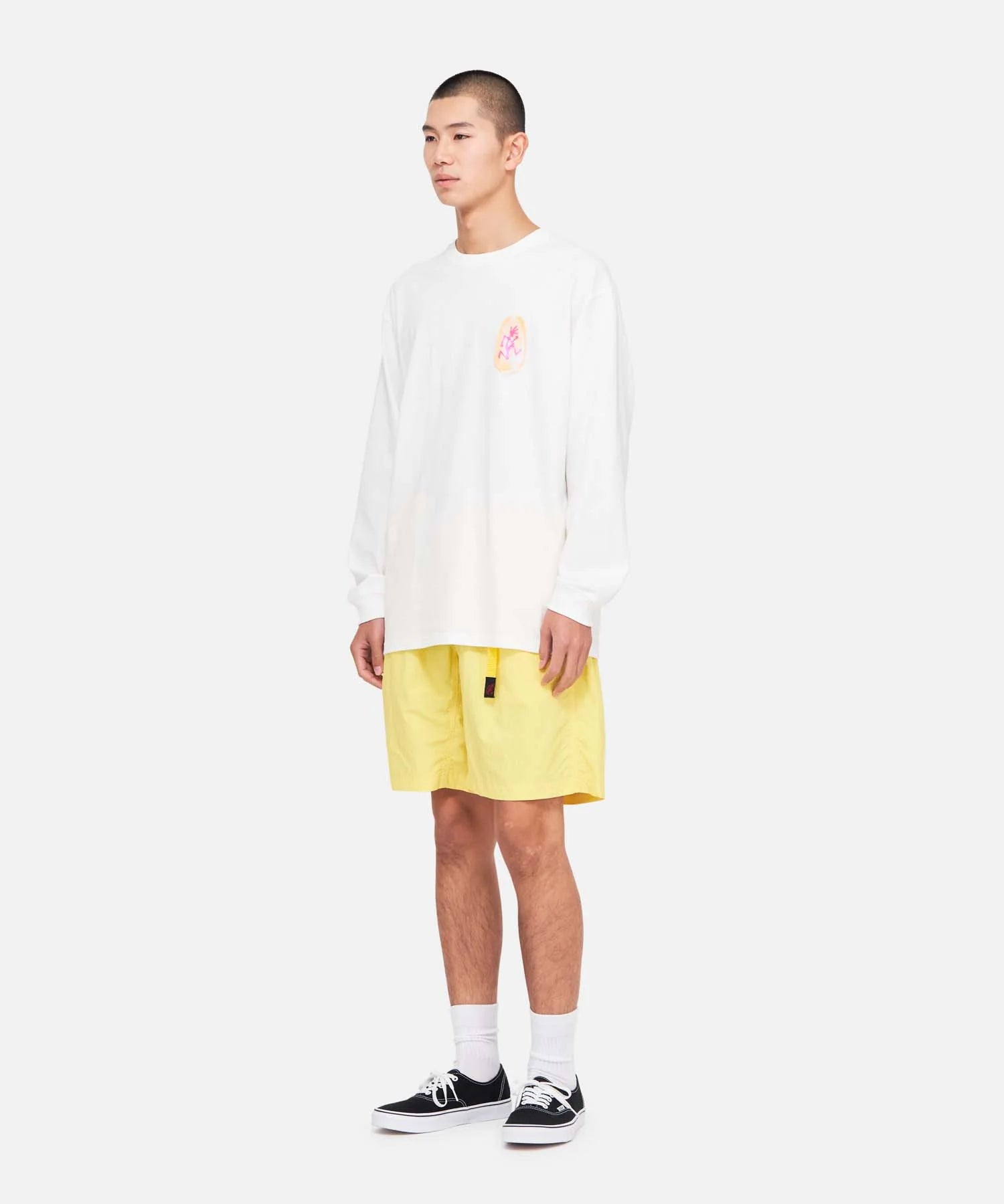 Gramicci Thumbprint L/S Tee