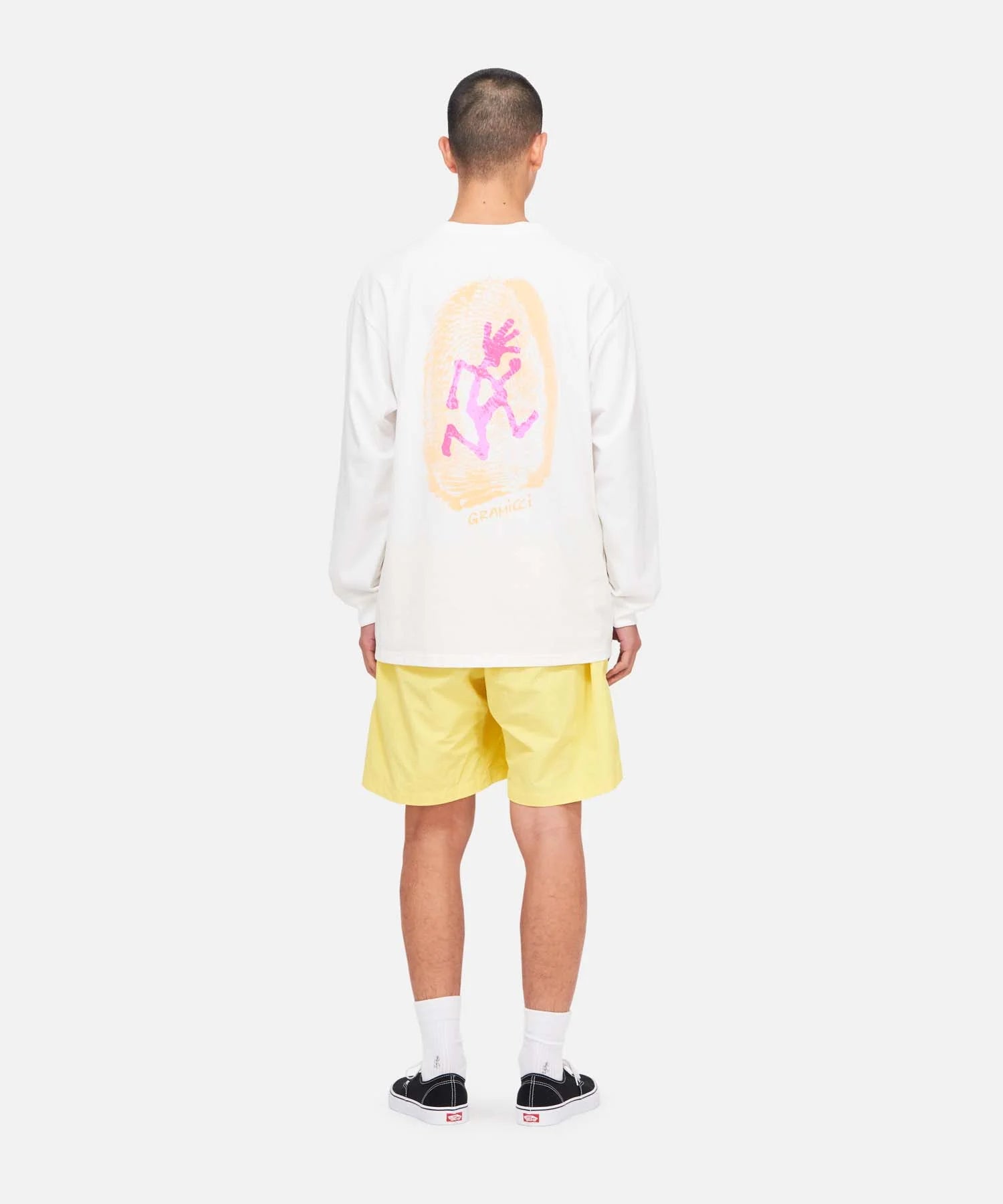 Gramicci Thumbprint L/S Tee