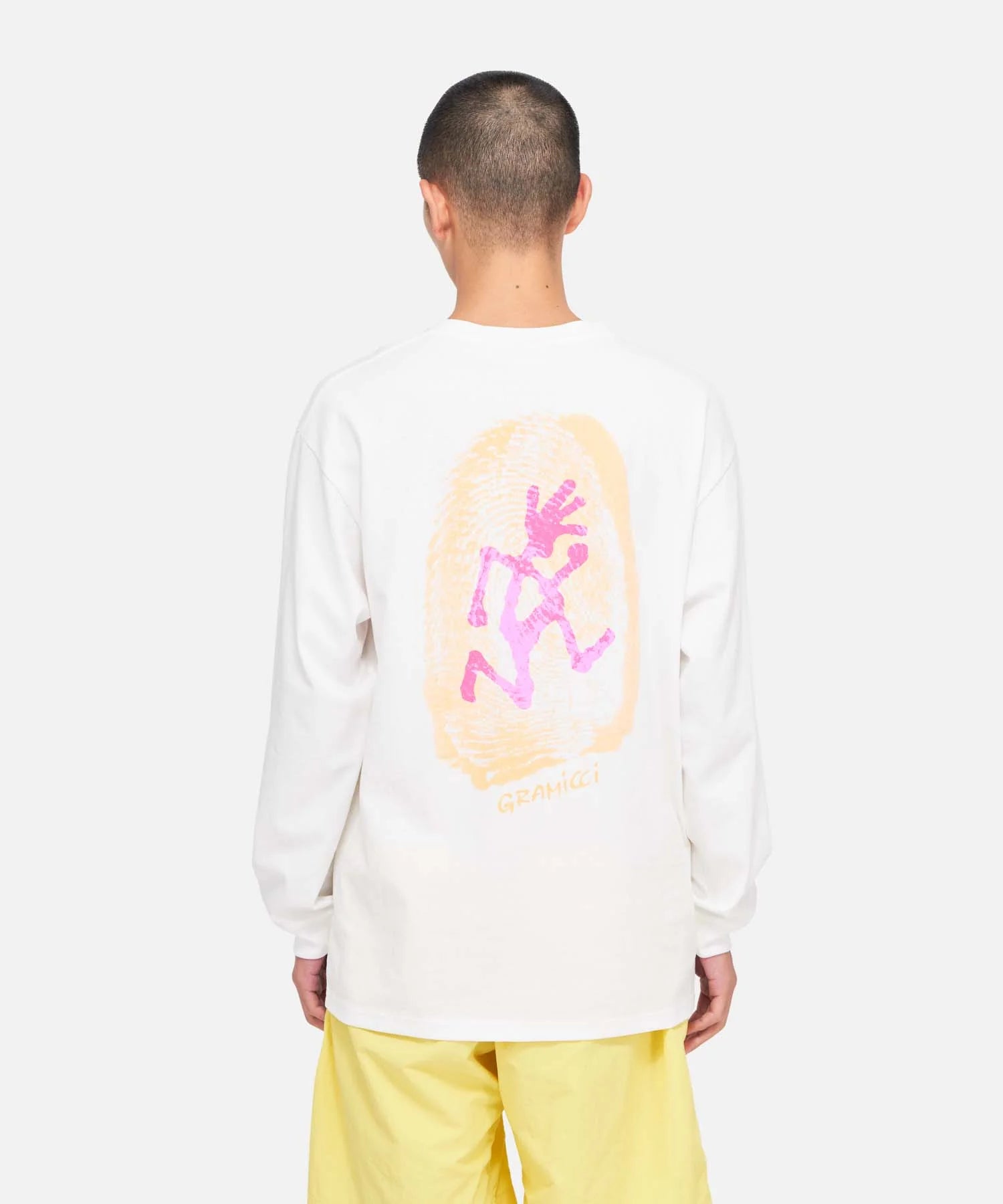 Gramicci Thumbprint L/S Tee