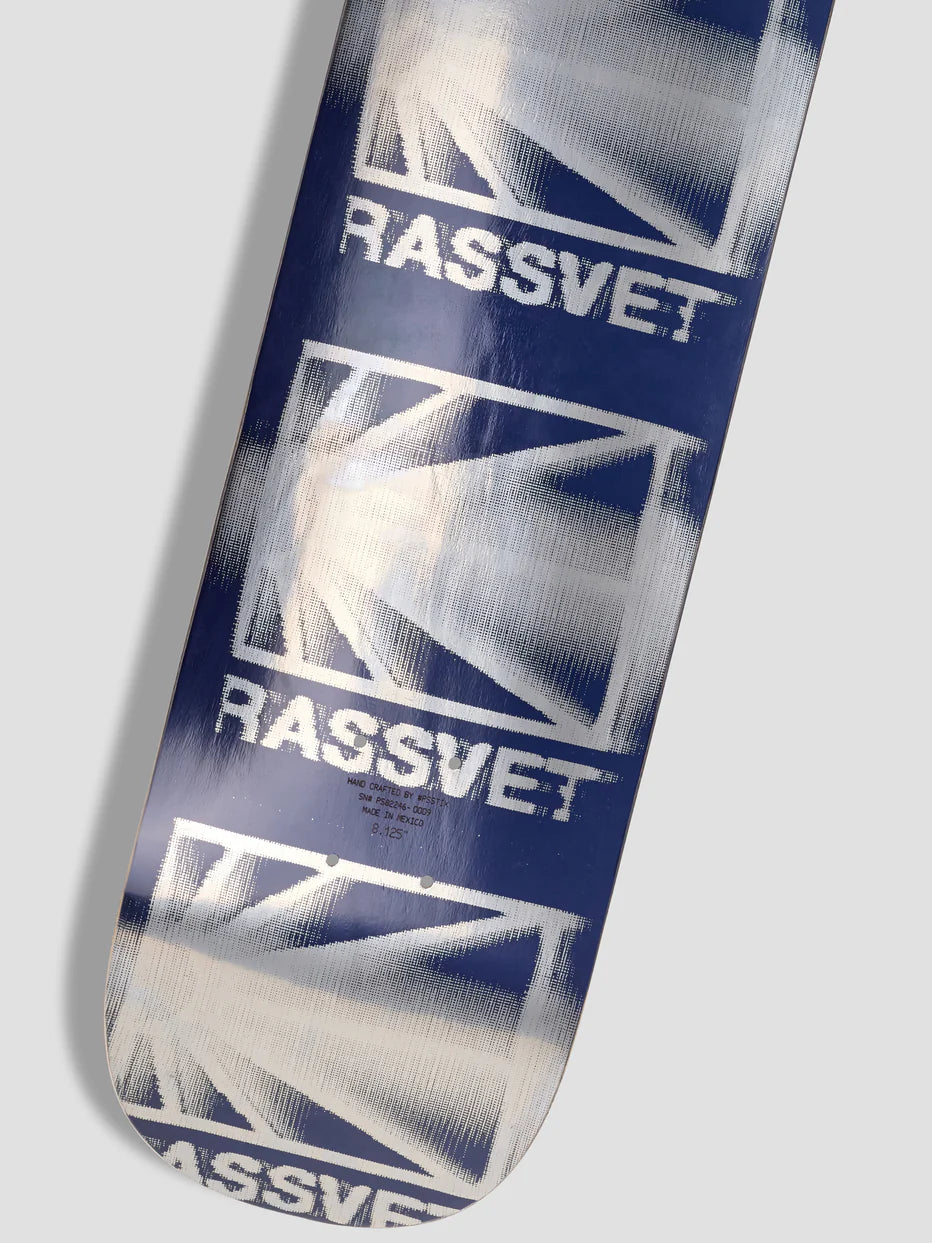 Rassvet Glitch 8.125"