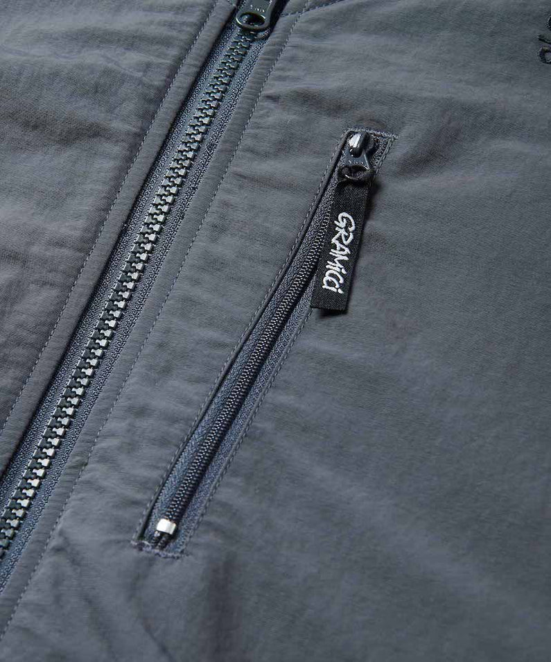 Gramicci Reversible Fleece Cardigan