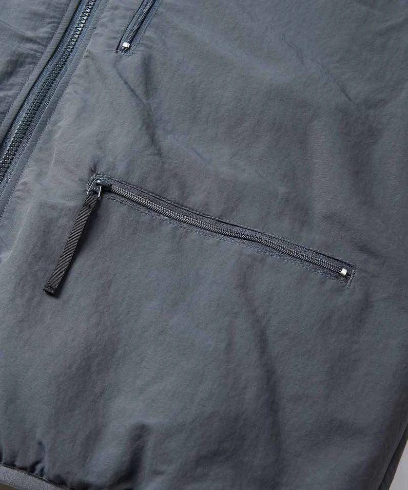 Gramicci Reversible Fleece Cardigan