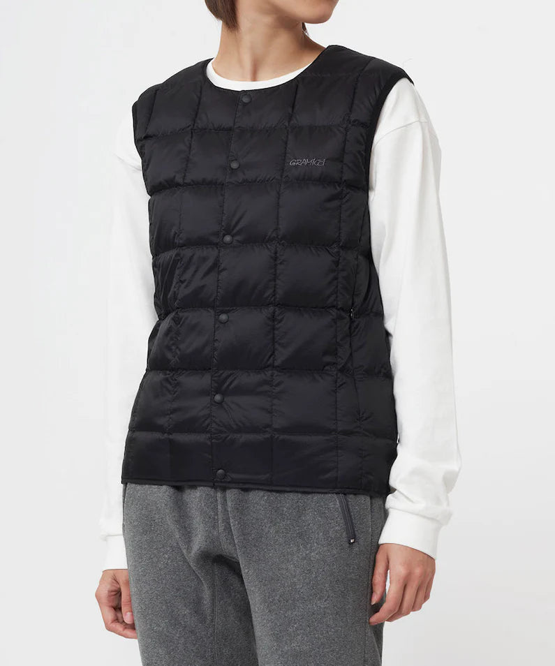 Taion / Gramicci Inner Down Vest