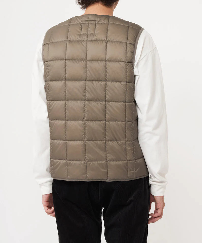 Taion / Gramicci Inner Down Vest