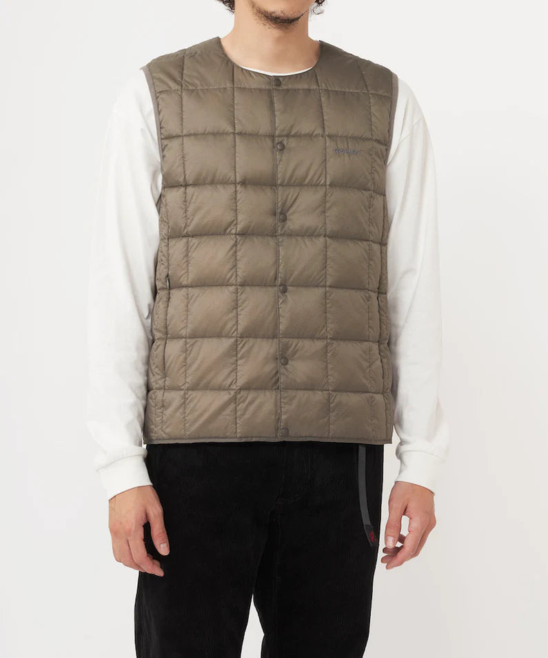 Taion / Gramicci Inner Down Vest