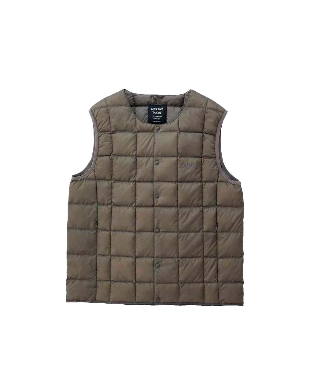 Taion / Gramicci Inner Down Vest