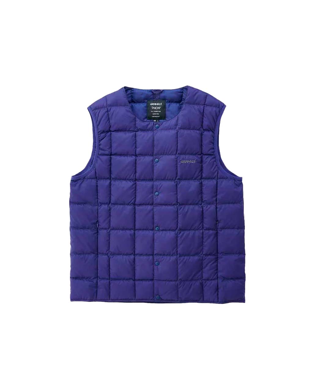 Taion / Gramicci Inner Down Vest