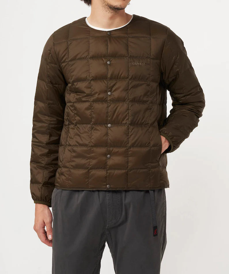 Taion / Gramicci Inner Down Jacket