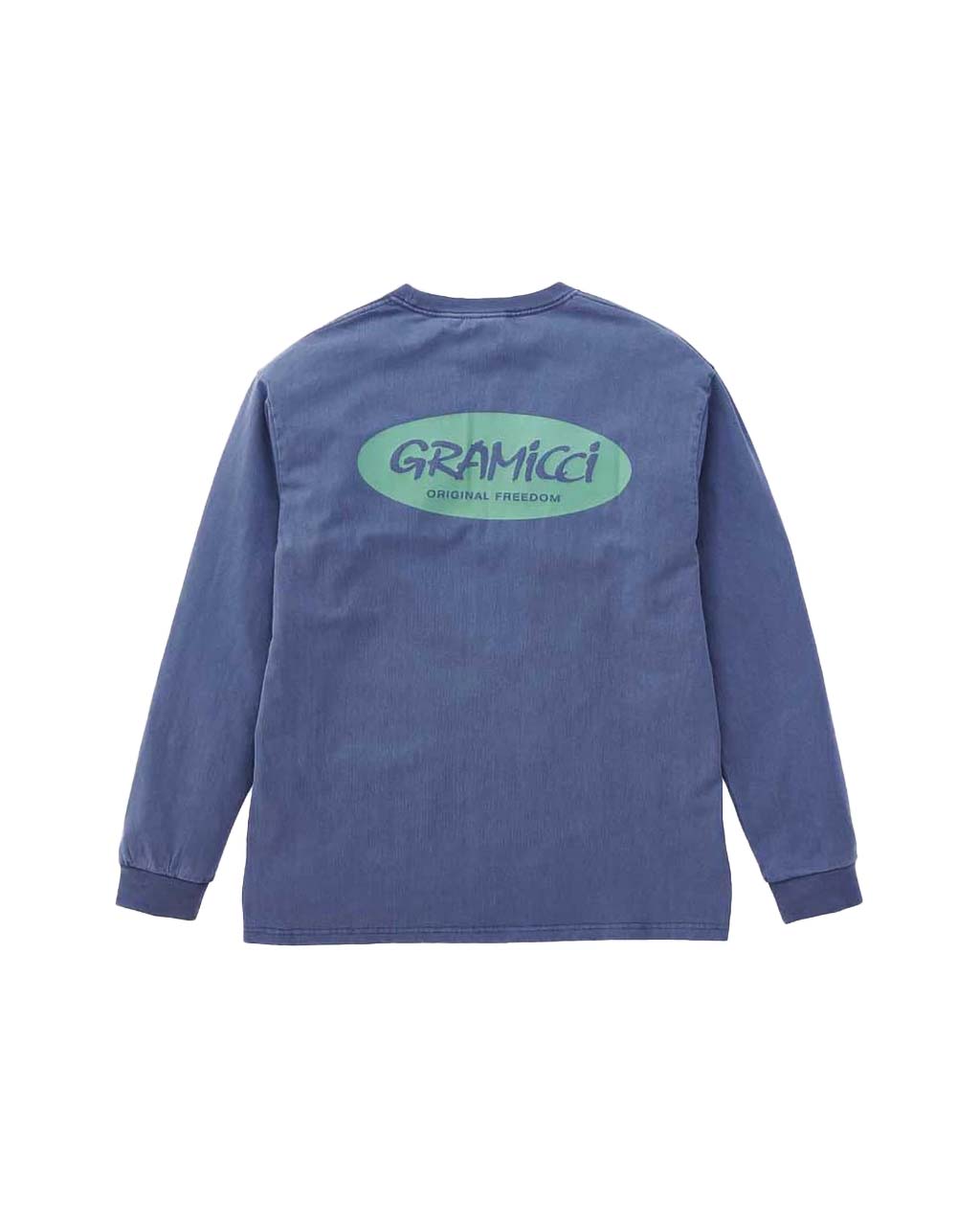 Gramicci Original Freedom Oval L/S Tee