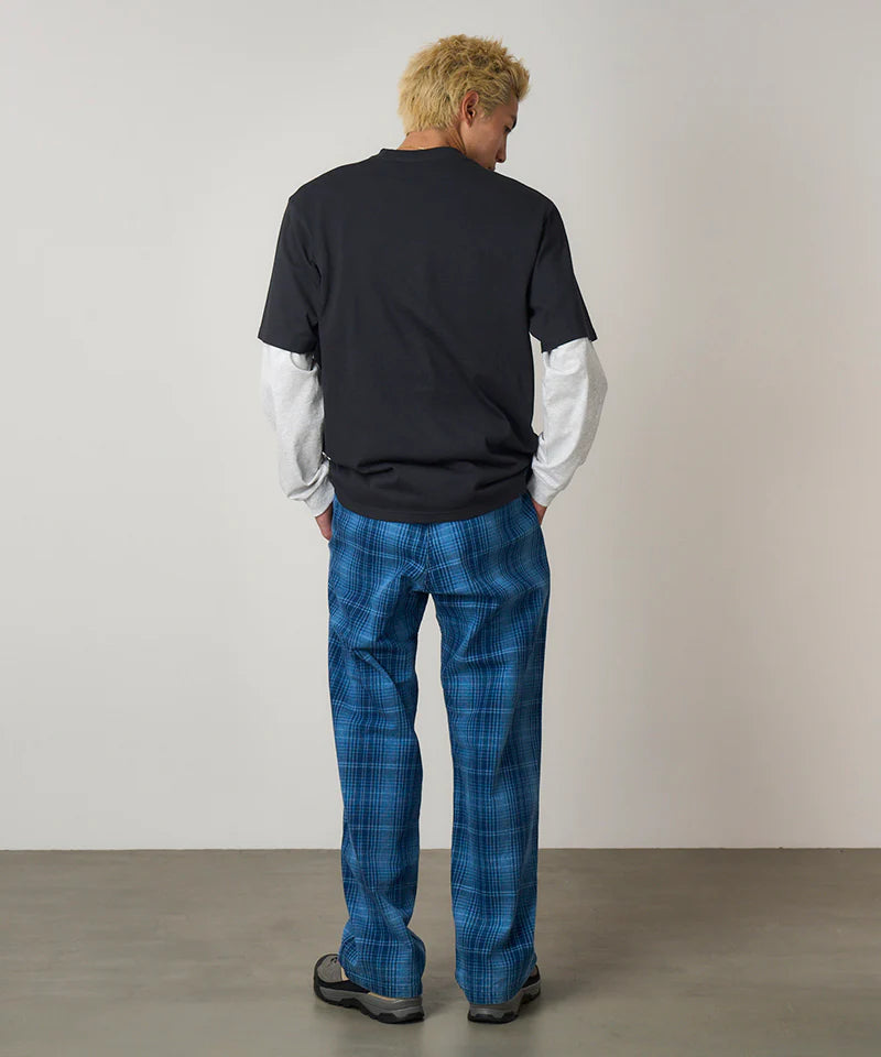 Gramicci O.G. Denim Plaid Pant