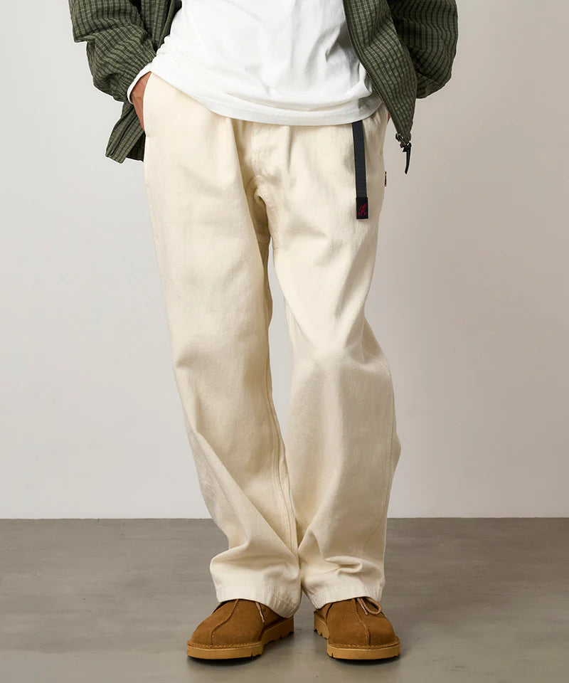 Gramicci Hemp Pant Straight Fit