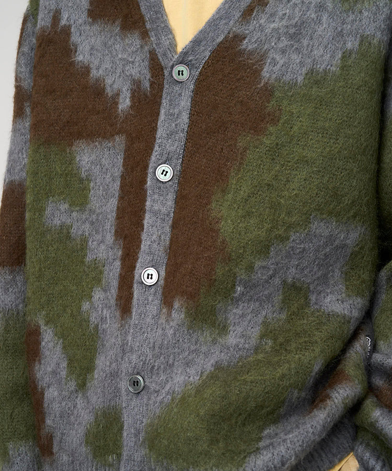 Gramicci Mohair Cardigan