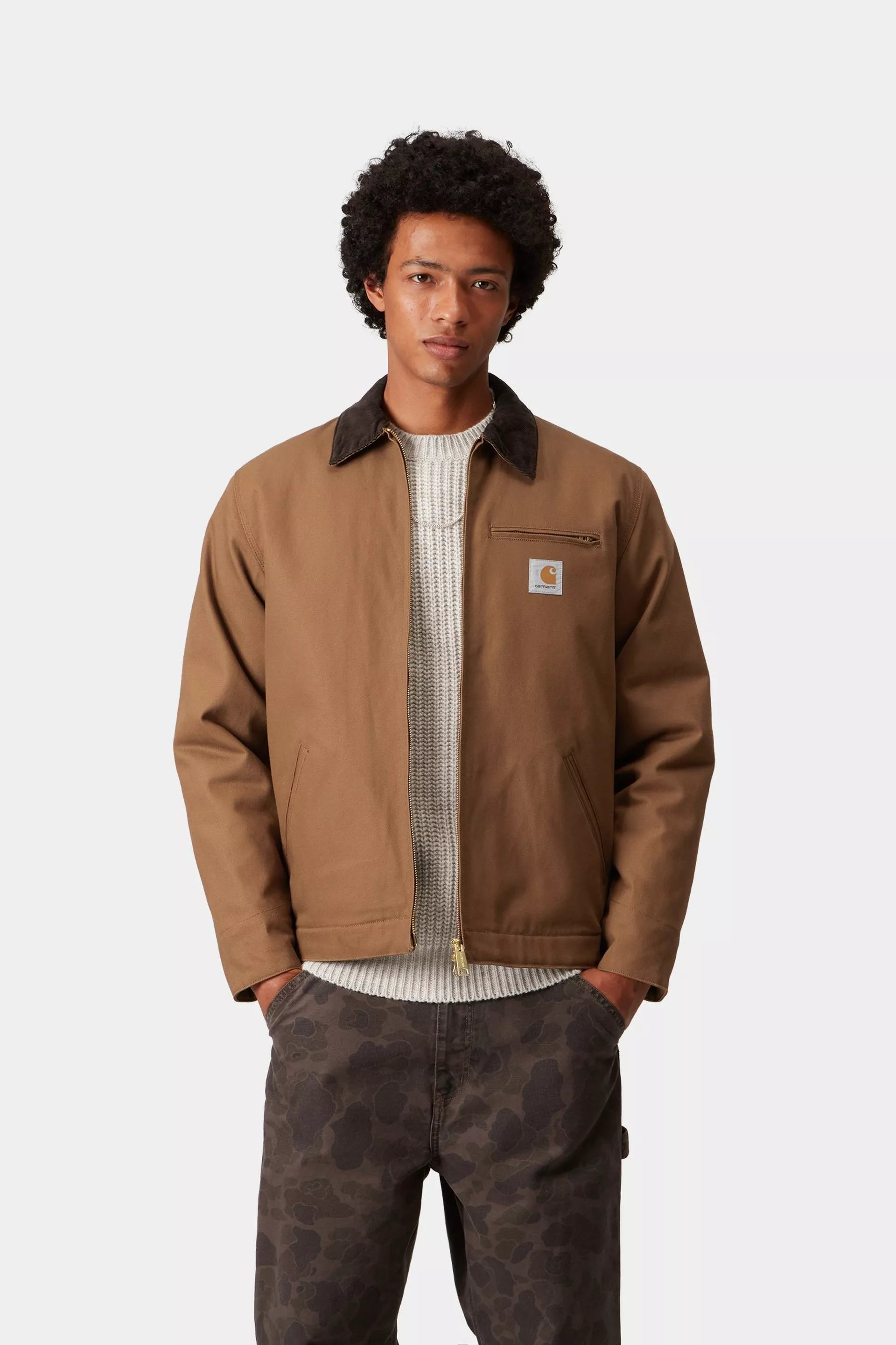 Carhartt WIP Detroit Jacket (Winter)