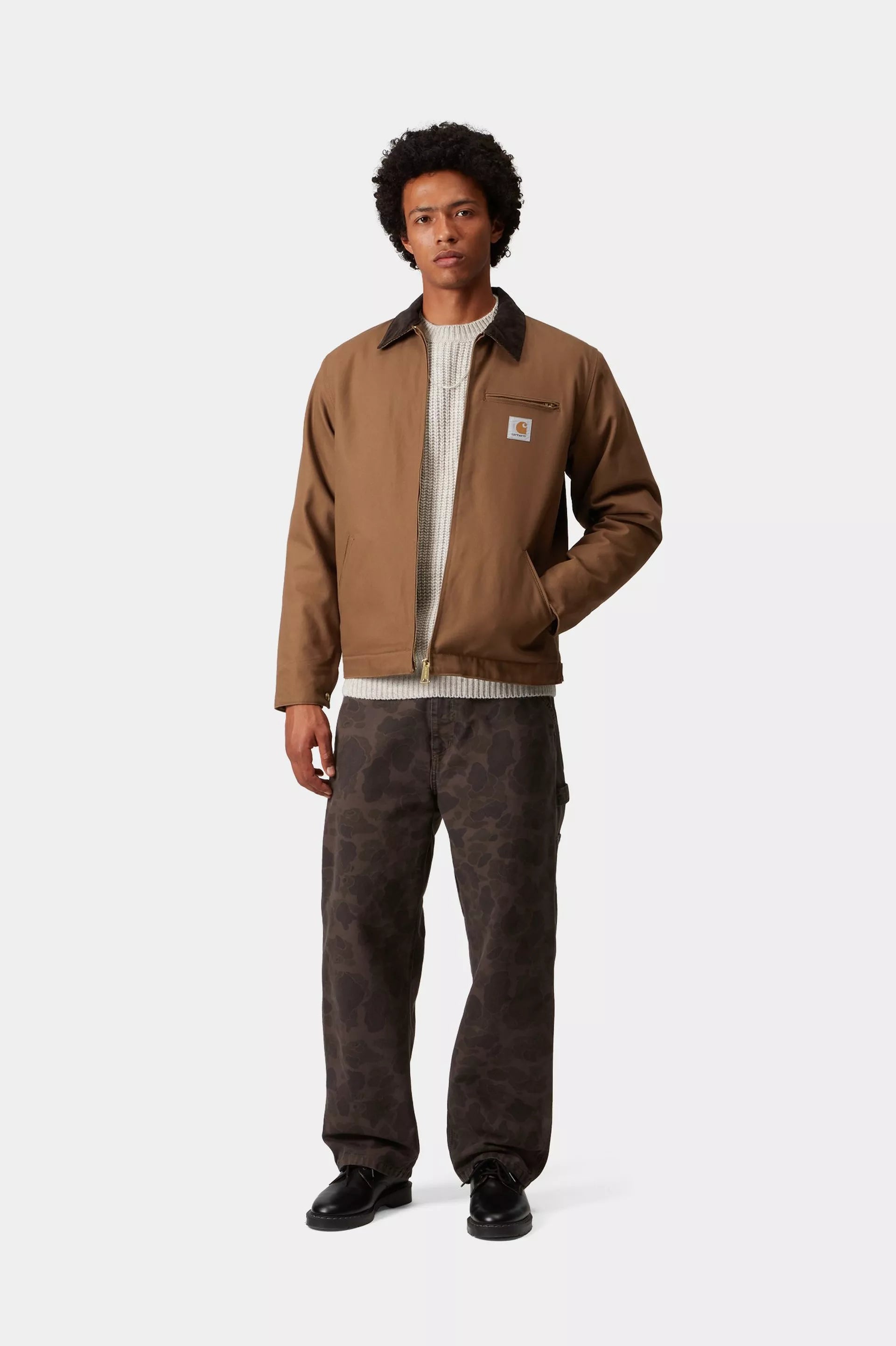 Carhartt WIP Detroit Jacket (Winter)