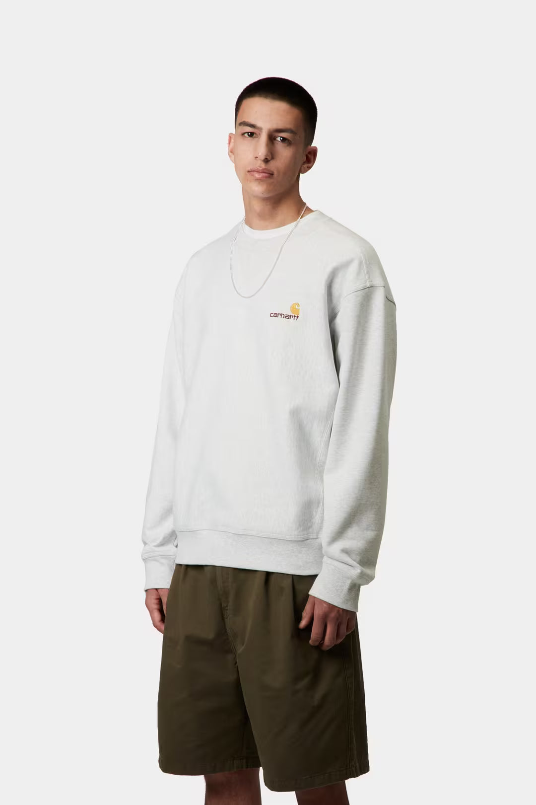Carhartt WIP American Script Sweat