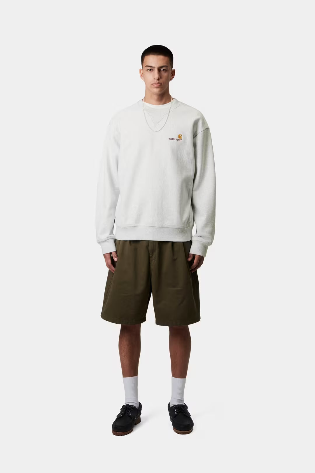 Carhartt WIP American Script Sweat