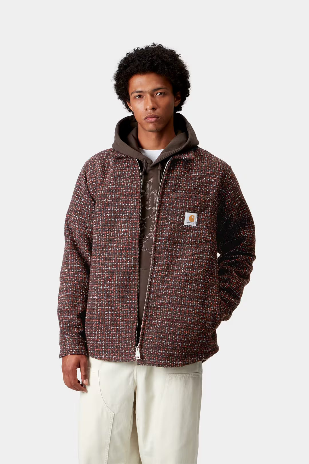 Carhartt WIP Bellamy Shirt Jac