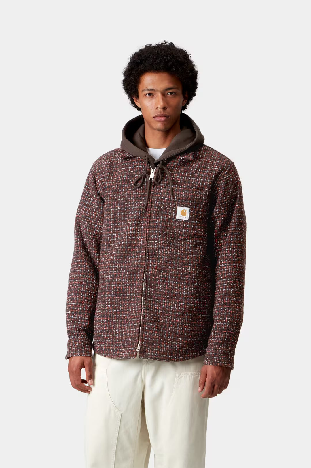 Carhartt WIP Bellamy Shirt Jac