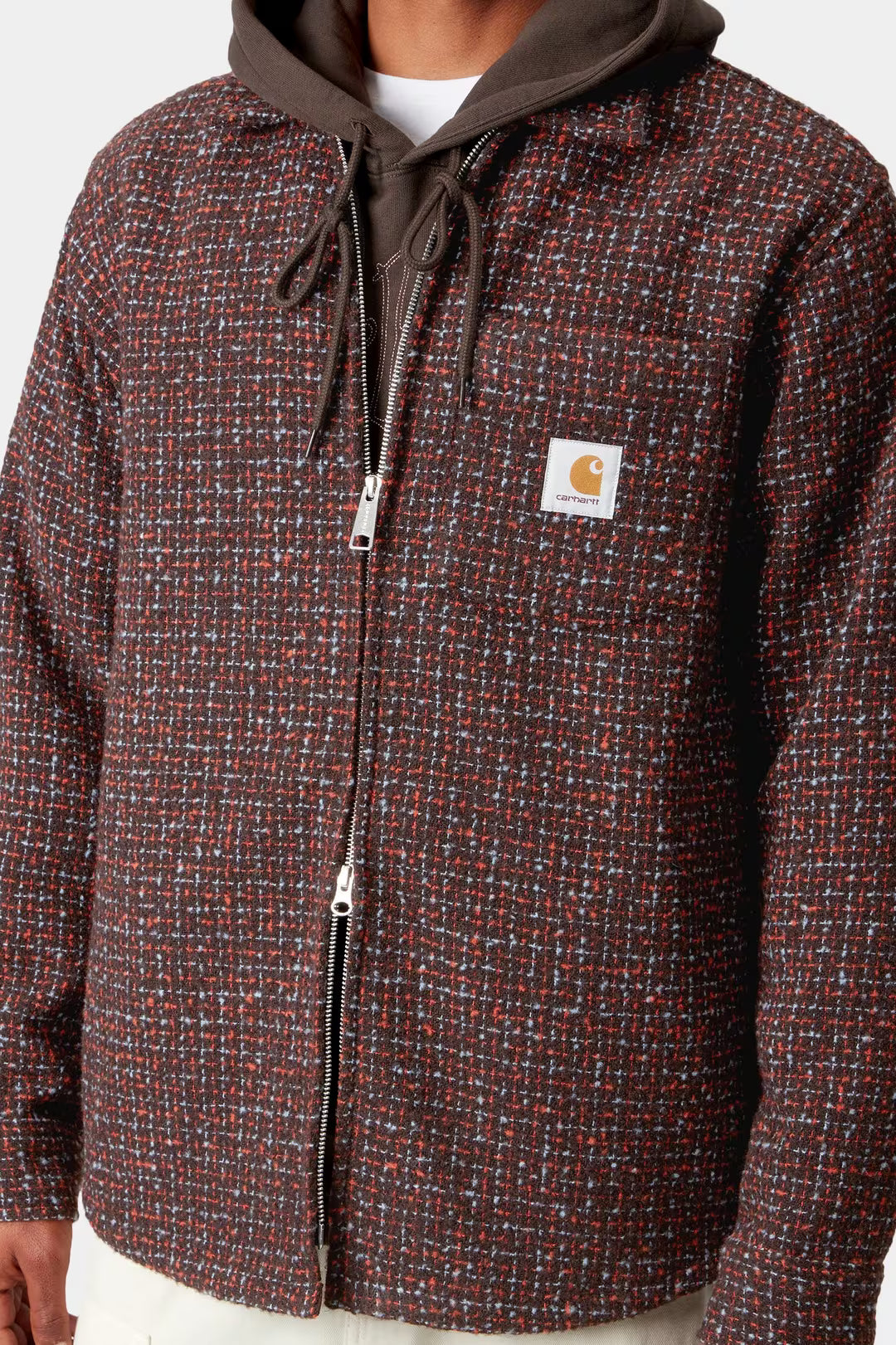 Carhartt WIP Bellamy Shirt Jac