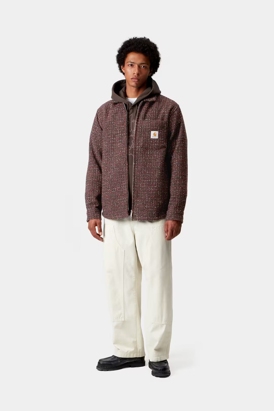 Carhartt WIP Bellamy Shirt Jac