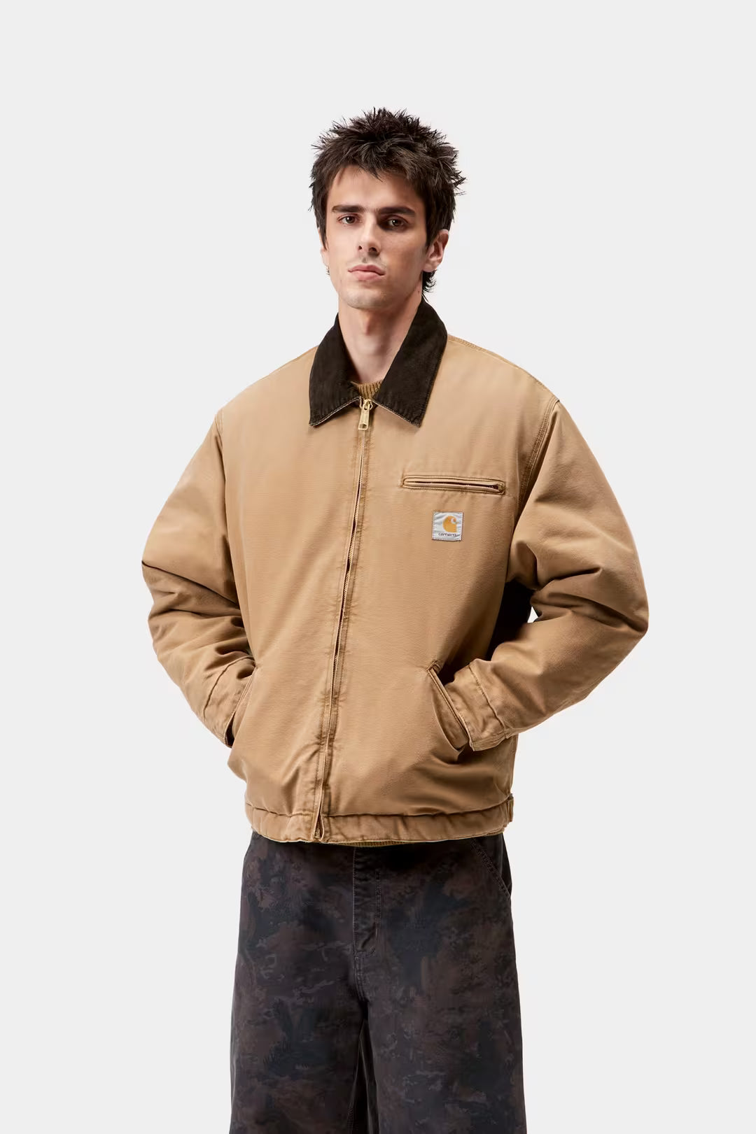 Carhartt WIP OG Detroit Jacket
