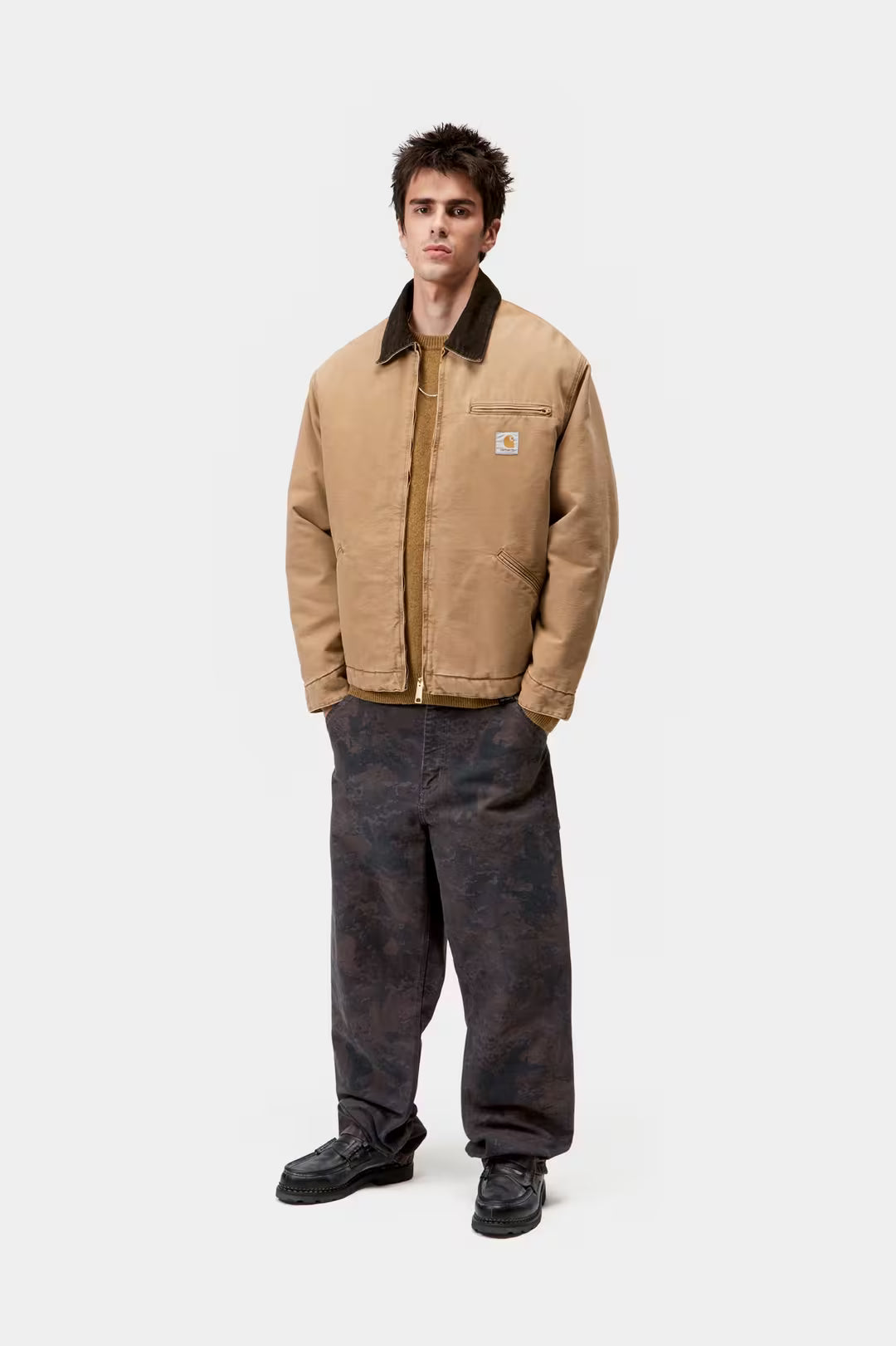 Carhartt WIP OG Detroit Jacket