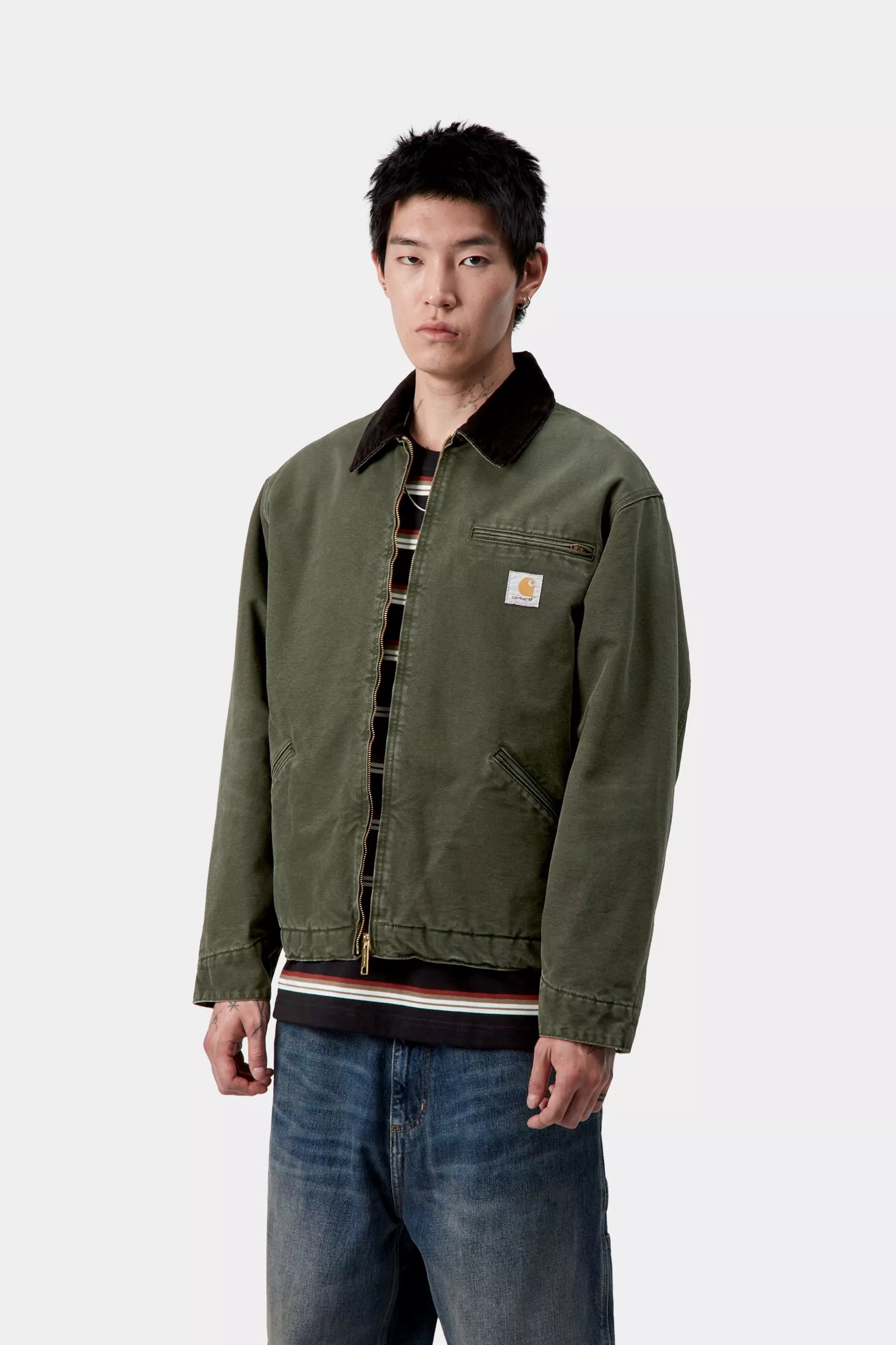 Carhartt WIP OG Detroit Jacket