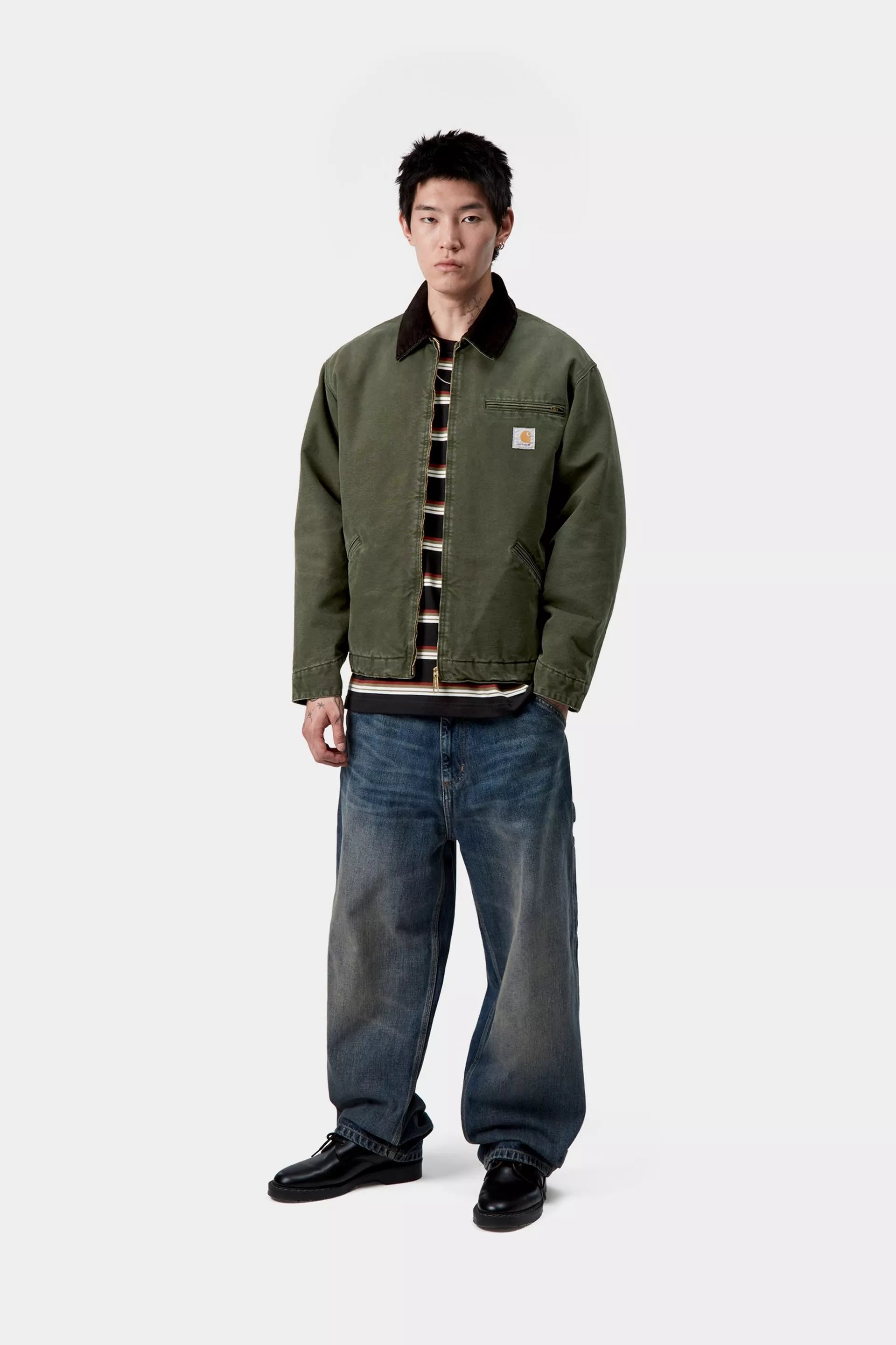Carhartt WIP OG Detroit Jacket