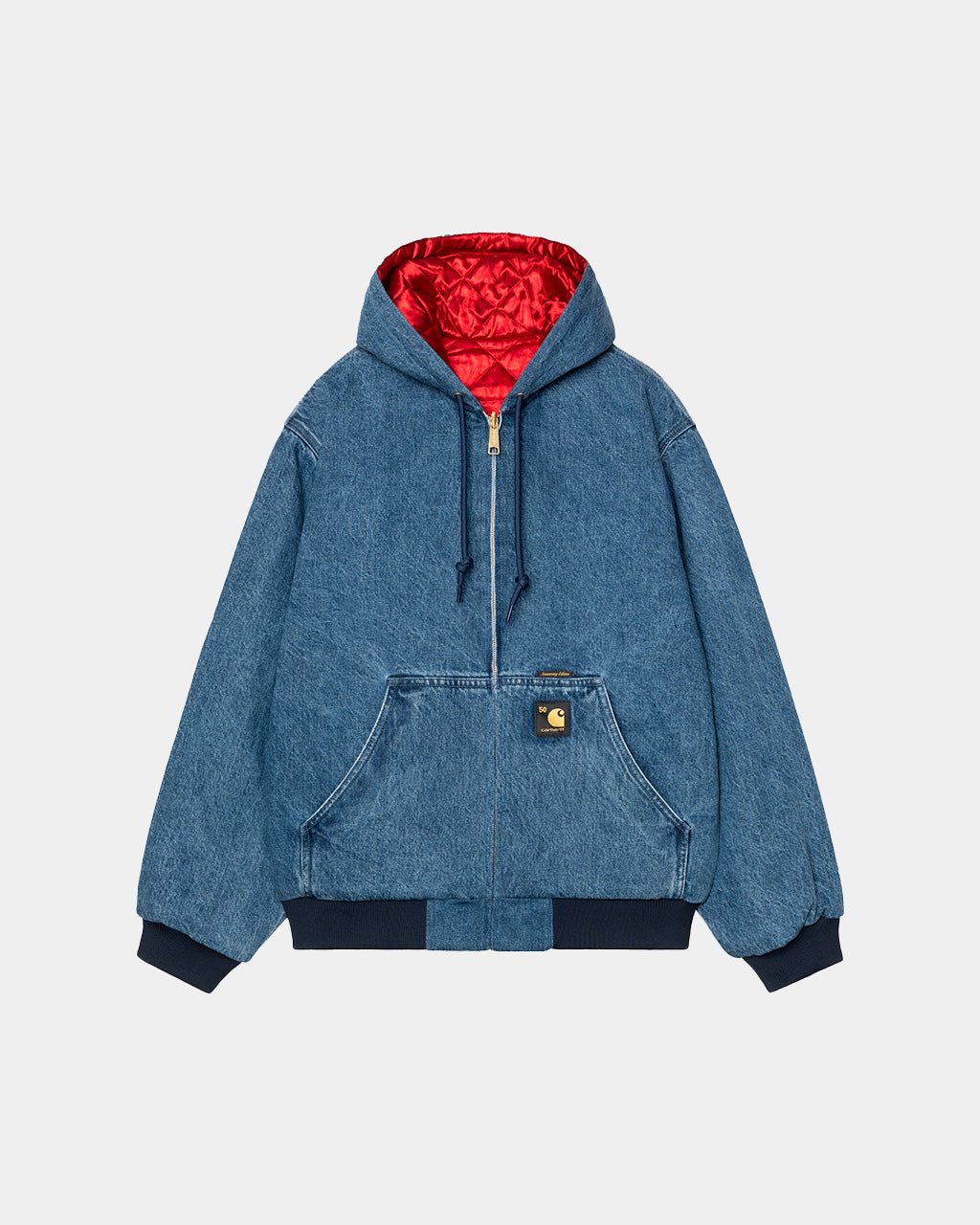 Carhartt WIP 50 Years Anniversary OG Active Jacket Denim