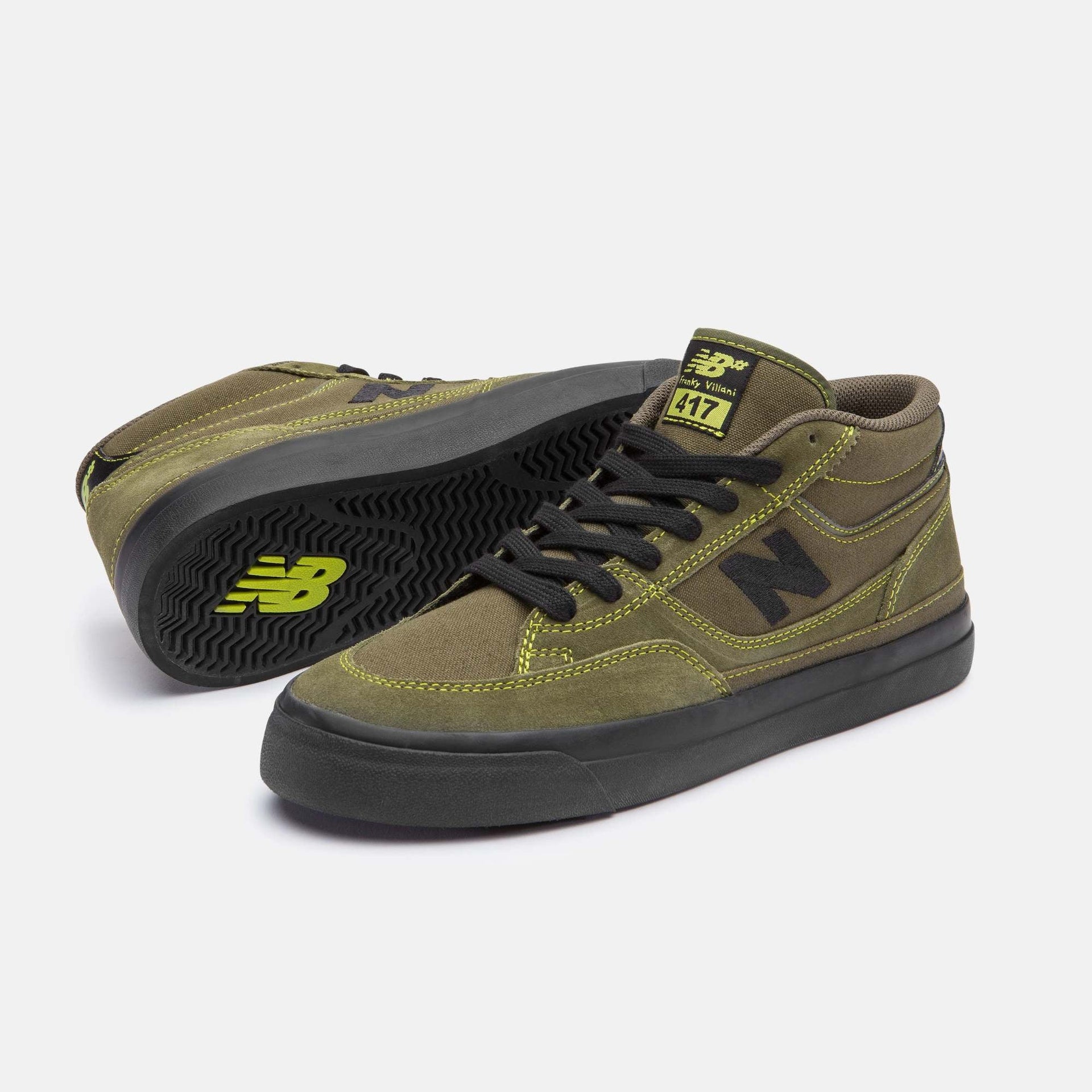 New Balance Numeric NM417OJU Frany Villani