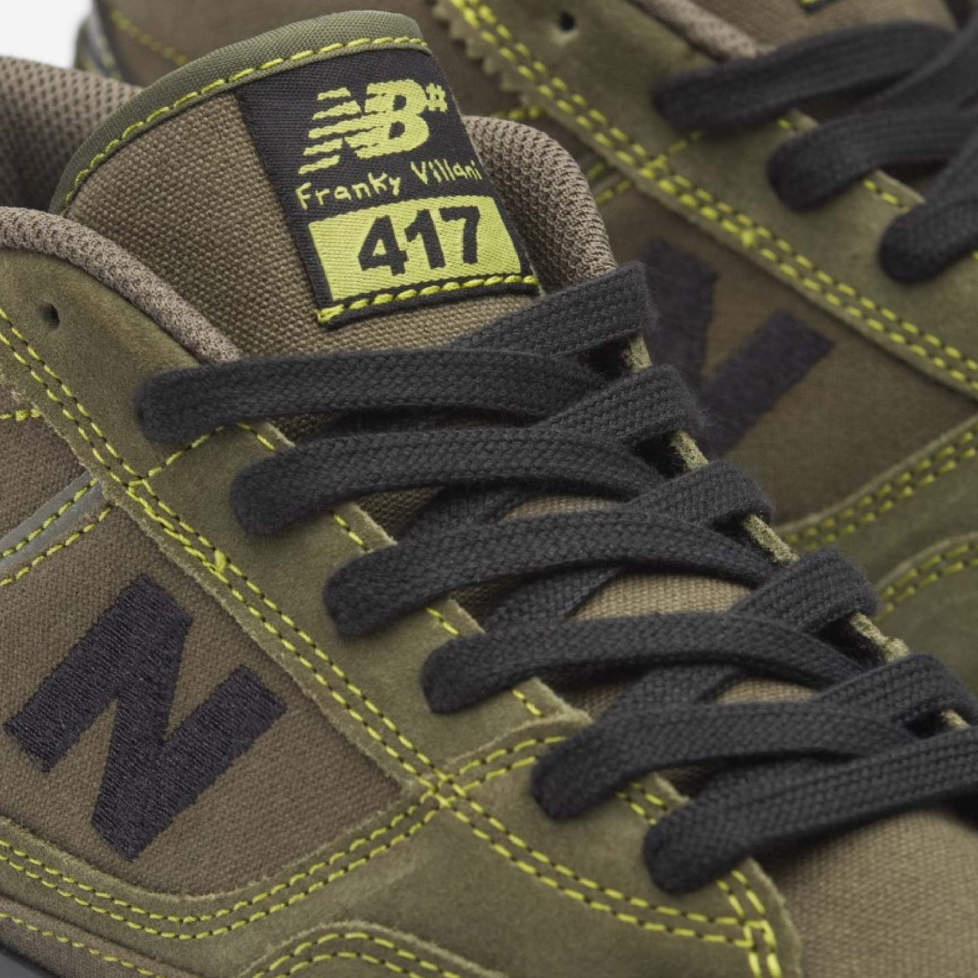 New Balance Numeric NM417OJU Frany Villani